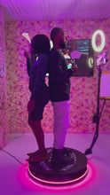 Load and play video in Gallery viewer, Photogenix 360 photobooth
