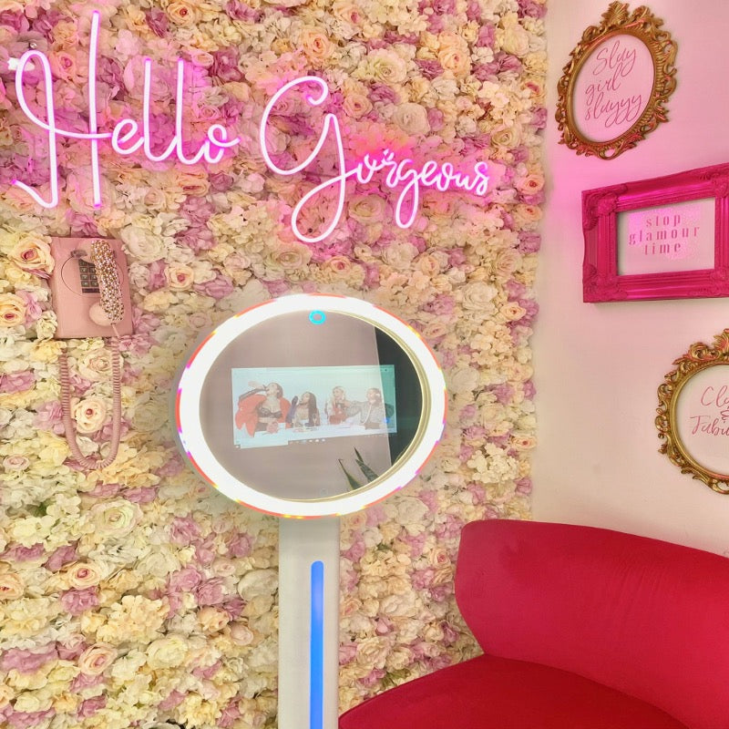 Photobooth rental
